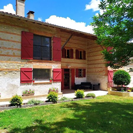 Anes Et Logis Bed & Breakfast Bax Exterior photo